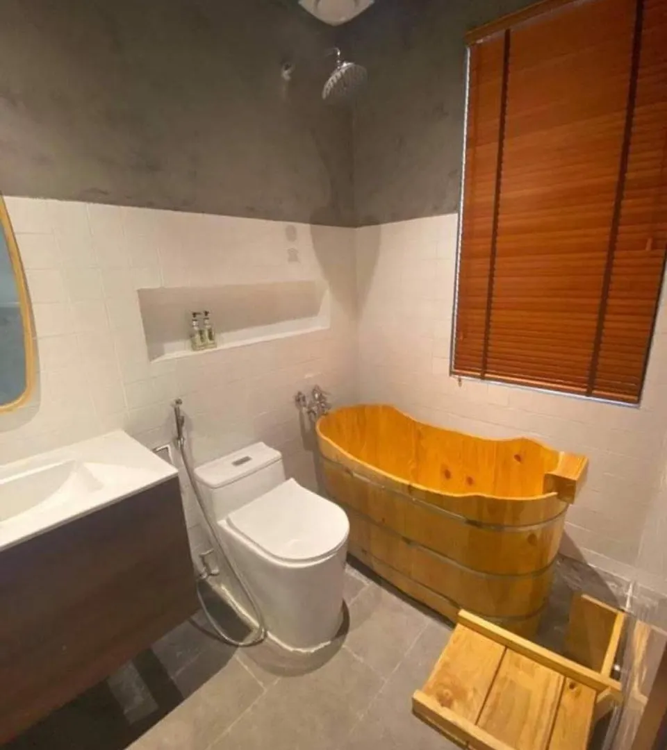 5-Homestay I Βουνγκ Τάου 0*,