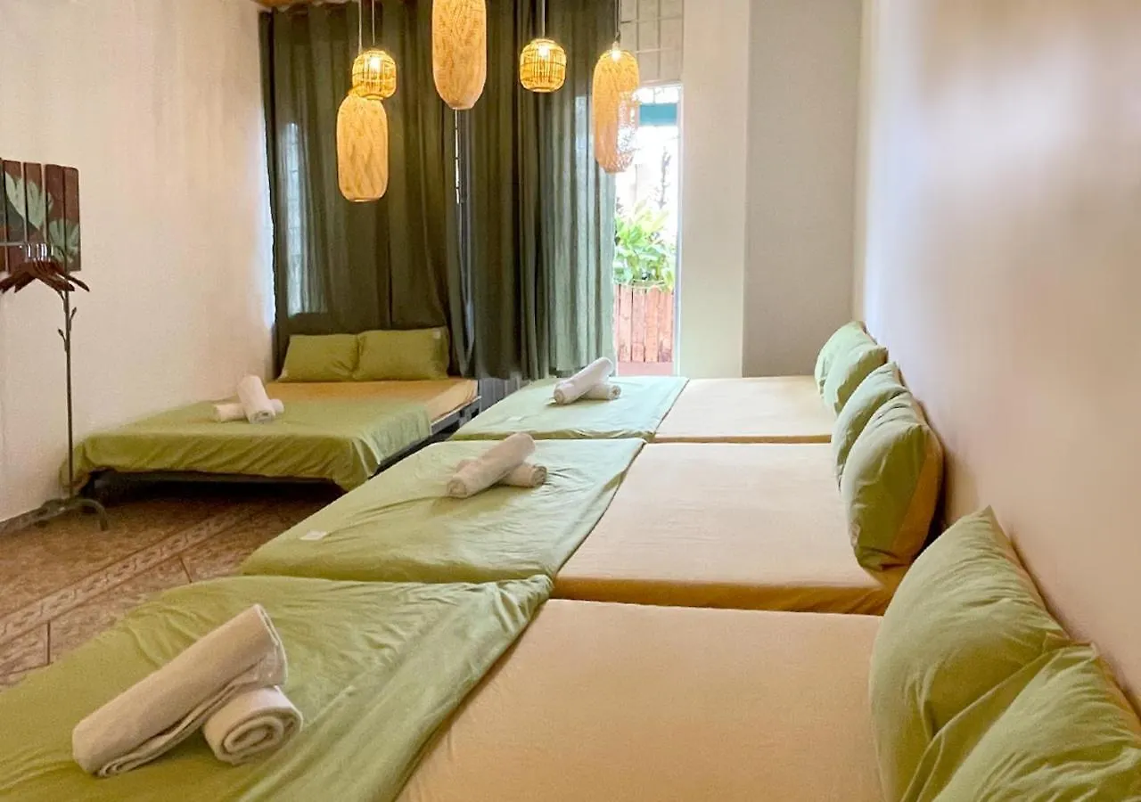 5-Homestay I Βουνγκ Τάου